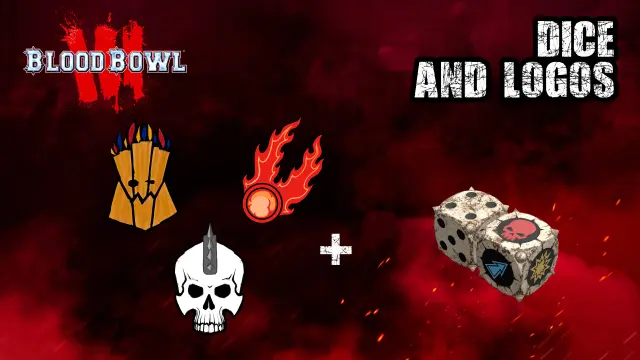 Dice and Team Logos pack