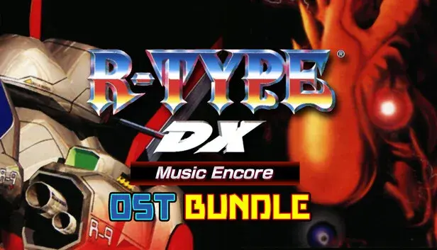 R-TYPE DX: Music Encore OST Bundle