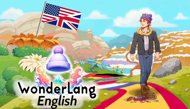 WonderLang English
