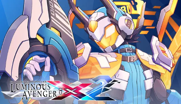 Gunvolt Chronicles: Luminous Avenger iX 2 - DLC02