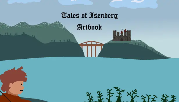 Tales of Isenberg Artbook (collector's edition)