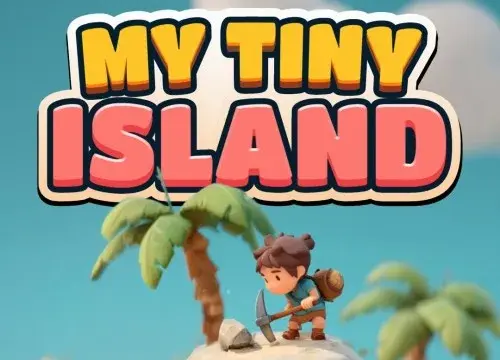 My Tiny Island - Switch