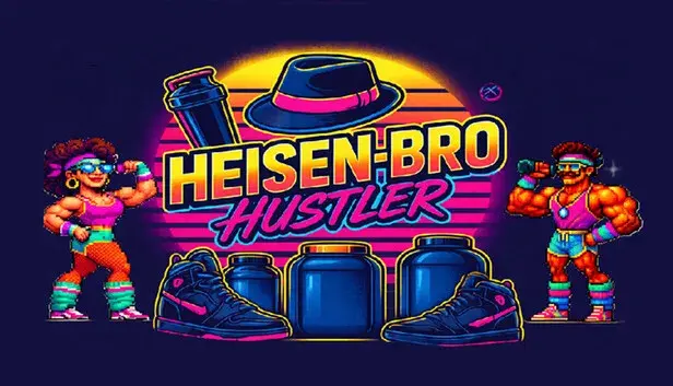 Heisen-Bro Hustler