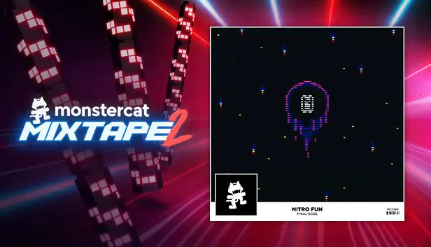 Beat Saber - Nitro Fun - Final Boss