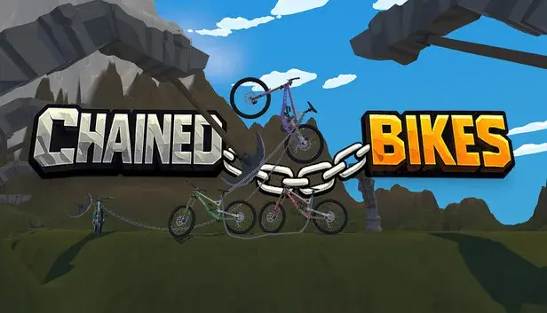 Chained Bikes