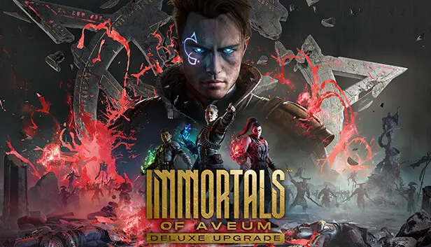 Immortals of Aveum Deluxe Upgrade