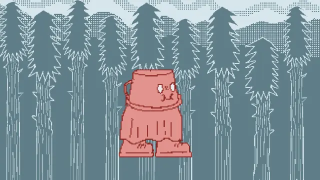 Scary Bucketman - PS4
