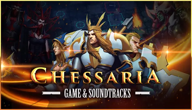 Chessaria + Soundtrack