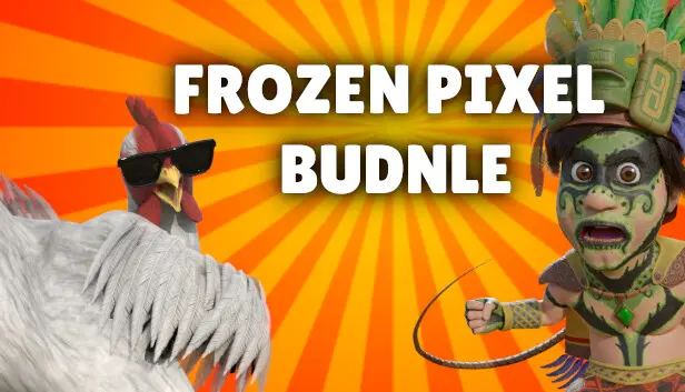 Frozen Pixel Collection