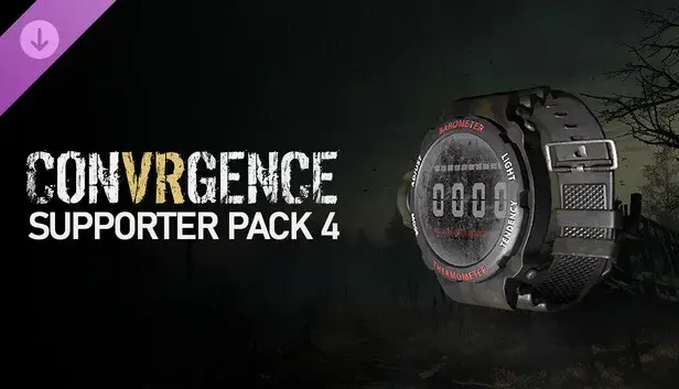 CONVRGENCE - Supporter Pack 4