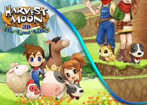 Harvest Moon Cozy Bundle - Switch