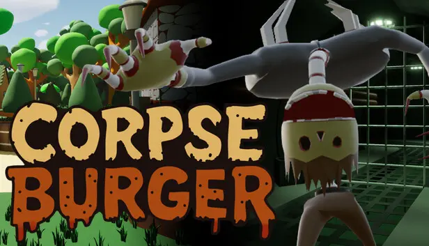 Corpse Burger