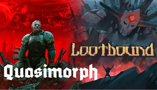 Lootbound x Quasimorph
