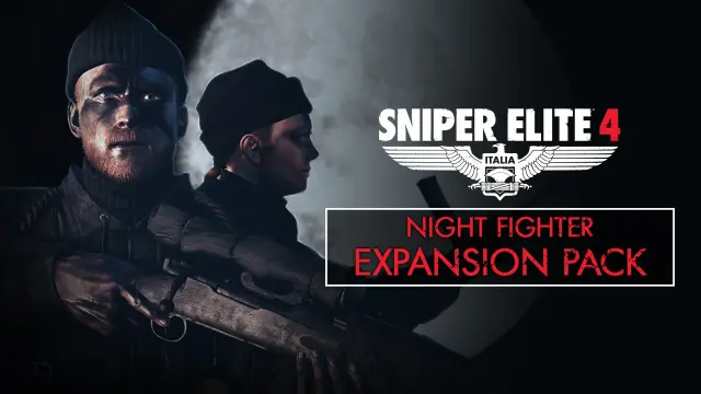 Sniper Elite 4 - Night Fighter Expansion Pack - Switch