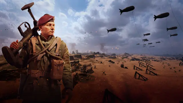 Hell Let Loose - Canadian Airborne - PS5