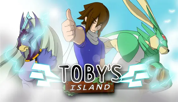 Toby's Island
