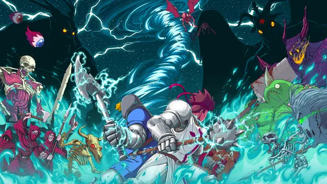 Infernax (Xbox One & Series)