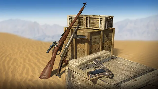 Eastern Front Weapons Pack (Xbox One)