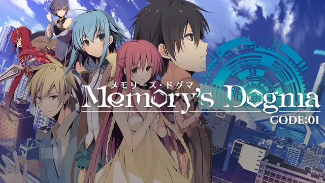 Memory's Dogma CODE:01