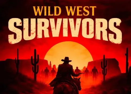 Wild West Survivors - Switch