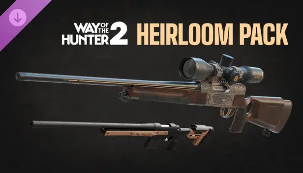 Way of the Hunter 2 - Heirloom Pack