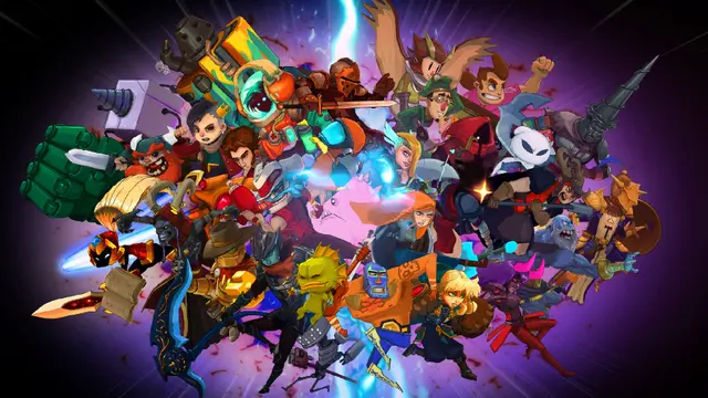 Bounty Battle (Xbox One)