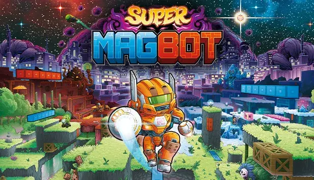 Super Magbot Deluxe Edition
