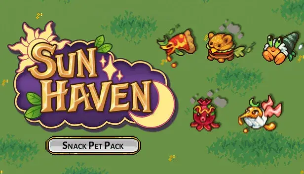 Sun Haven: Snack Pet Pack
