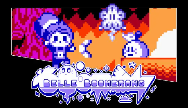 Belle Boomerang