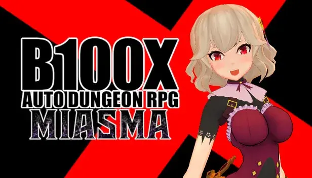 B100X - Auto Dungeon RPG