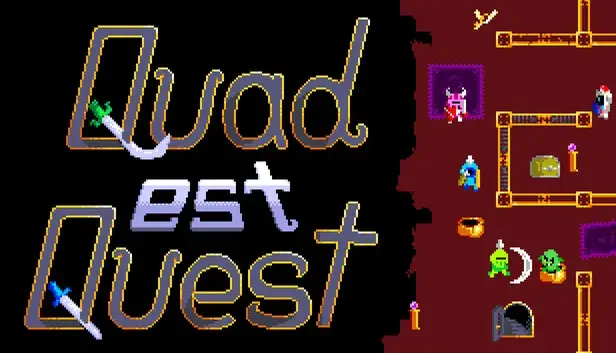 Quad Est Quest