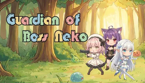 Guardian of Boss Neko