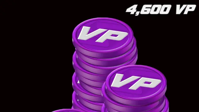 Elite Sports Gaming Football - 4,600 VP (PS5)