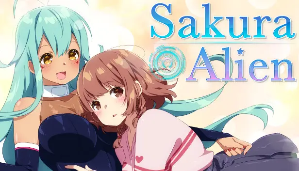 Sakura Alien