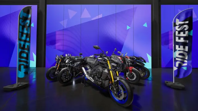 RIDE 6 - Iconic Naked Bikes Pack - PS5
