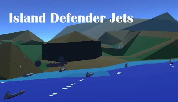 Island Combat Jets