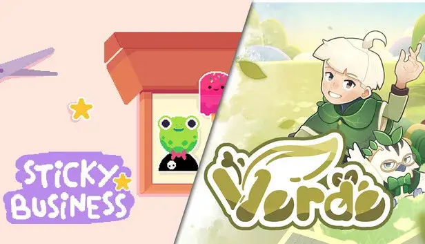 Sticky Business + Verde