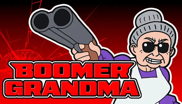 Boomer Grandma