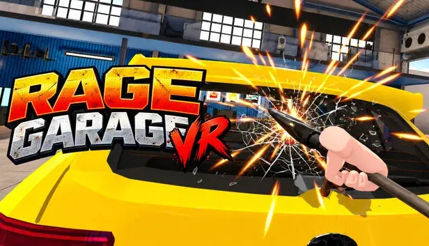 Rage Garage VR
