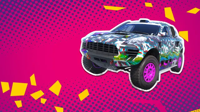 DIRT 5 - Porsche Macan T1 Rally Raid (Xbox One)