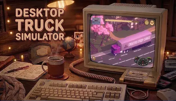 Desktop Truck Simulator