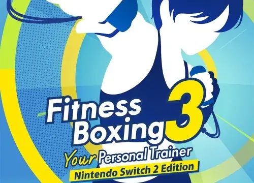Fitness Boxing 3: Your Personal Trainer – Nintendo Switch 2 - Switch 2