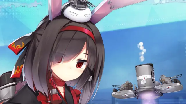 Azur Lane: Crosswave - Shiranui's Prized Goods Release Sale - PS4
