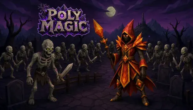 Poly Magic