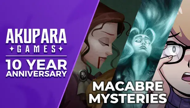 Macabre Mysteries