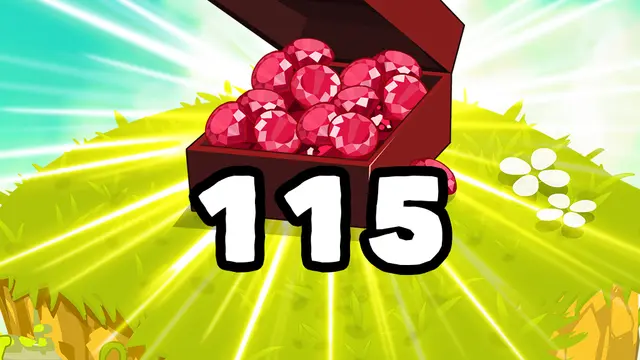115 Rubies (PS4)