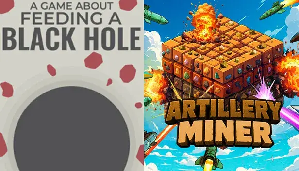 Artillery and Black Holes