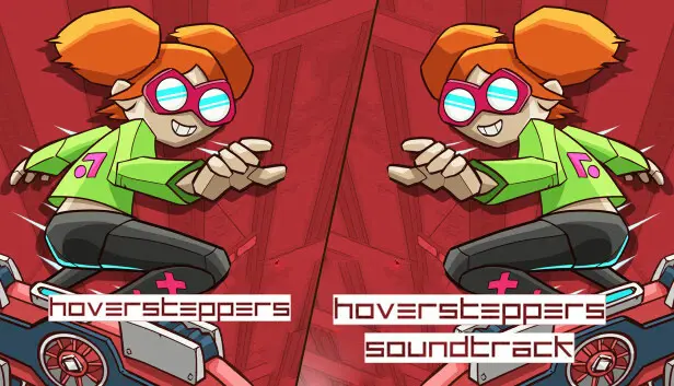 Hoversteppers Soundtrack