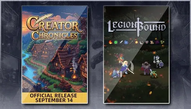 Creator Chronicles & Legionbound