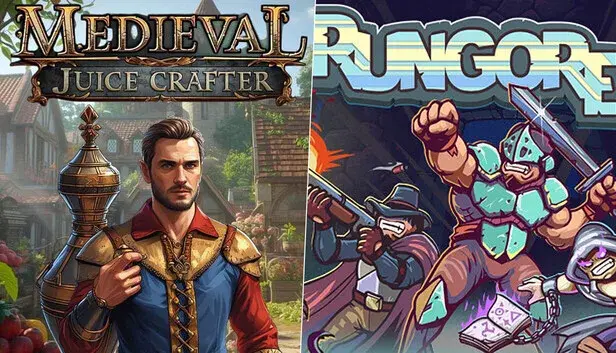Medieval Juice Crafter - Rungore